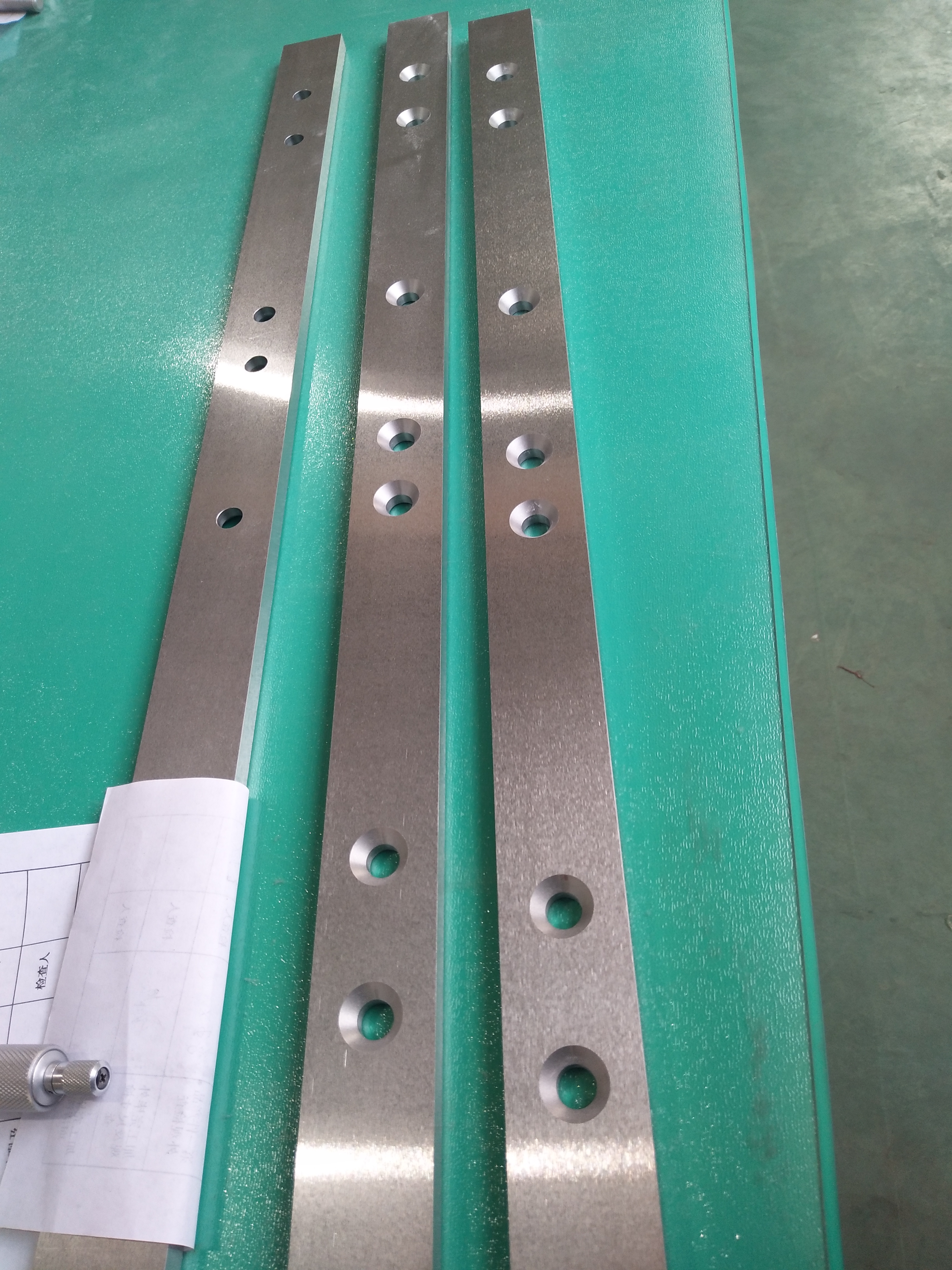 TZM Molybdenum Alloy Rod Bar
