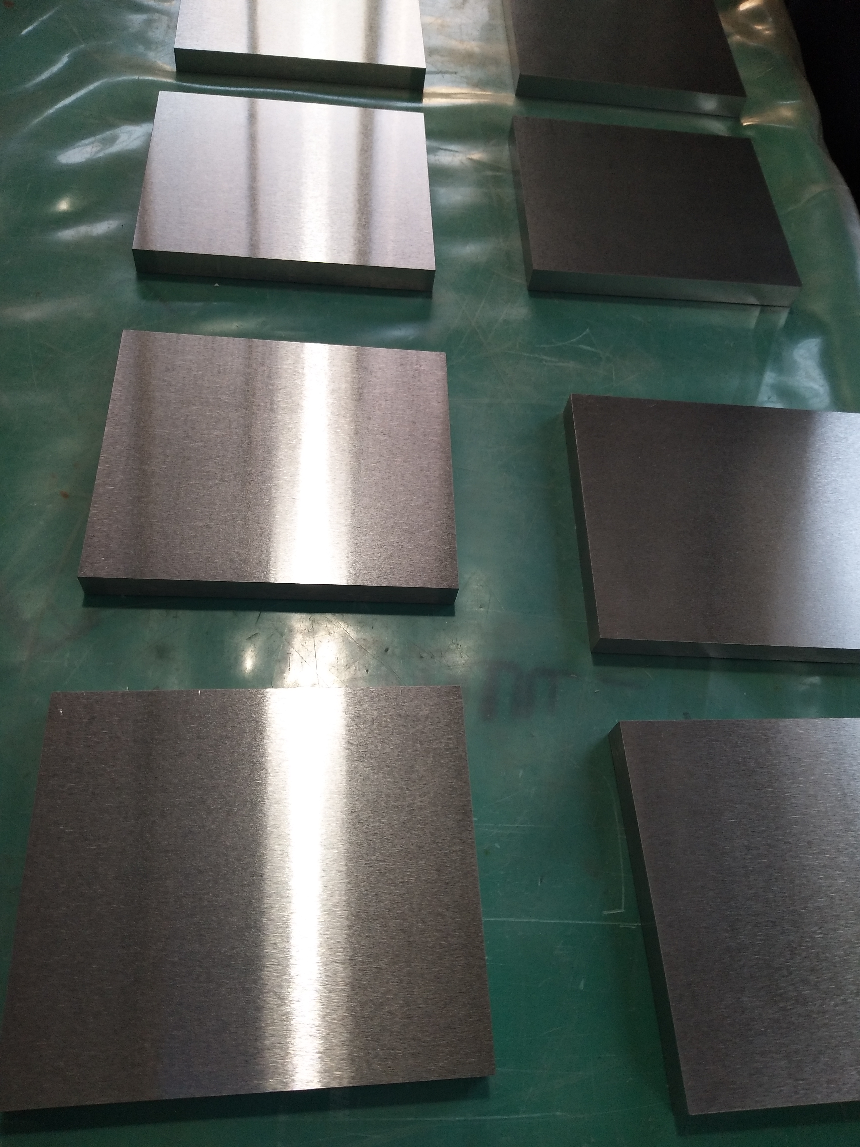 Molybdenum-lanthanum Alloy Plate Sheet