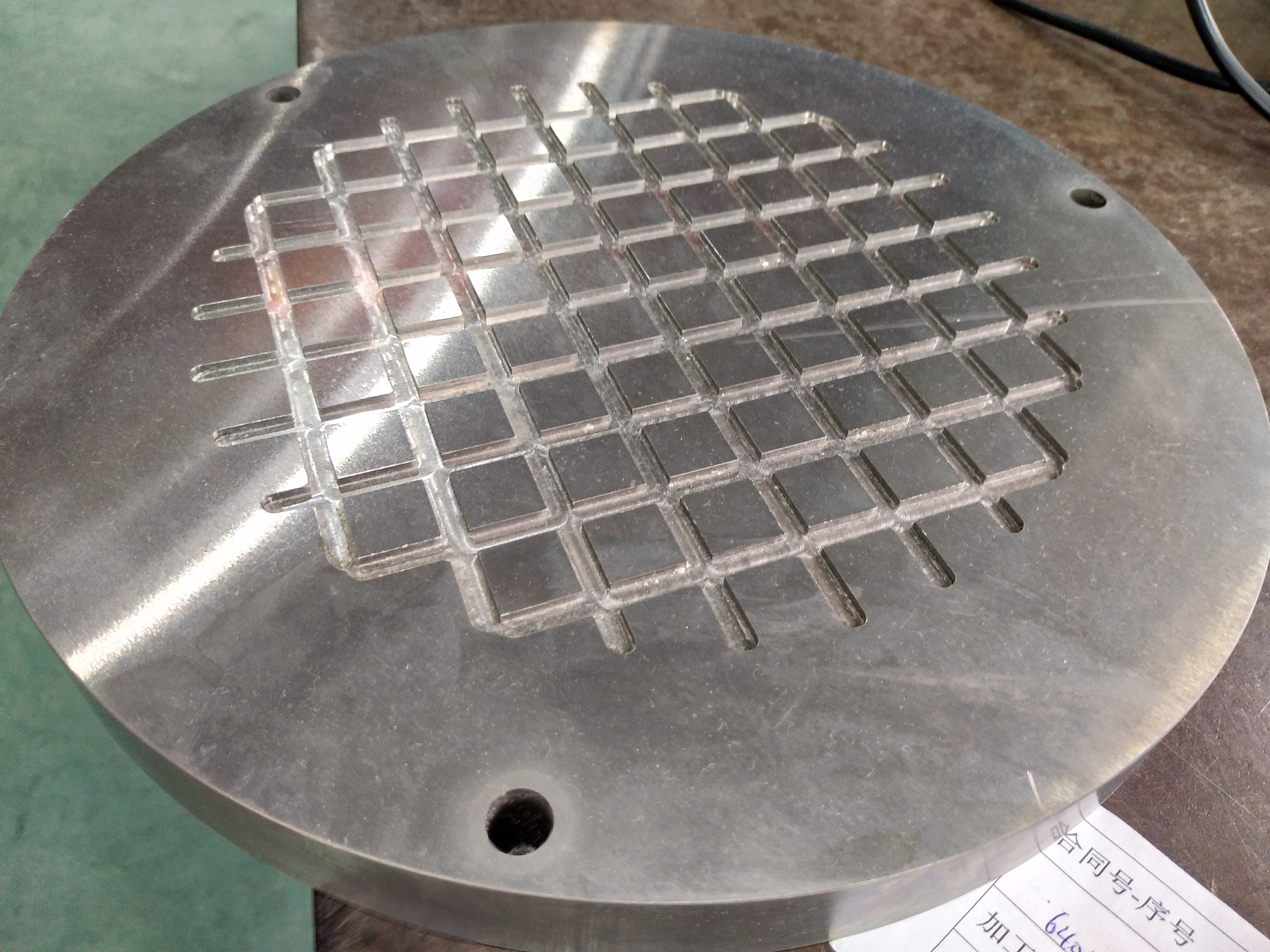 Molybdenum-lanthanum Alloy Plate Sheet