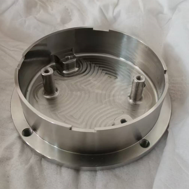 CNC Machined Stainless Steel Parts CNC Parts
