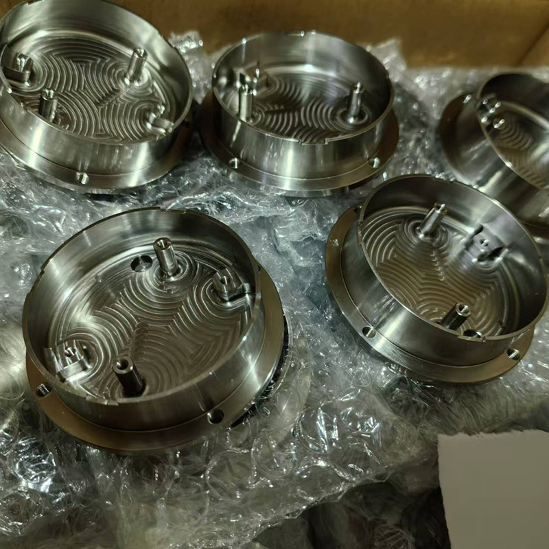 CNC Machined Stainless Steel Parts CNC Parts