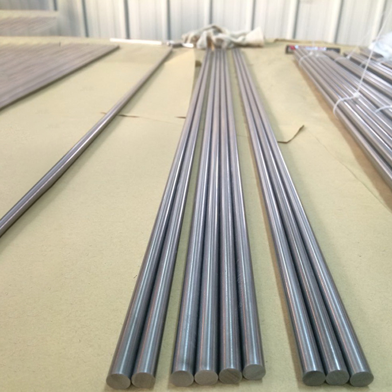 Tungsten Rod Bar Round Wolfram Bars