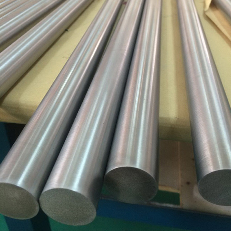 Tungsten Rod Bar Round Wolfram Bars