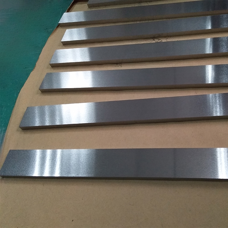 Tungsten Flat Bar Stock Bar Tungsten