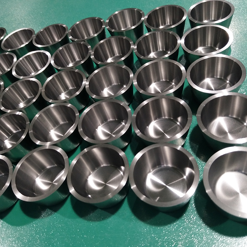 Crucible Tungsten Crucible Cup