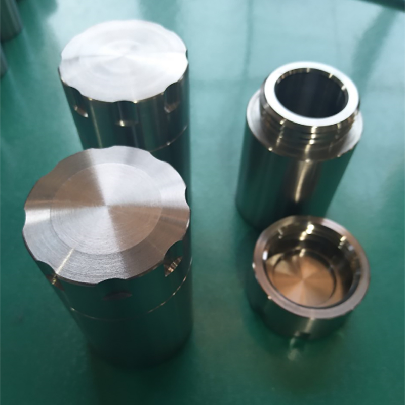 Crucible Tungsten Crucible Cup