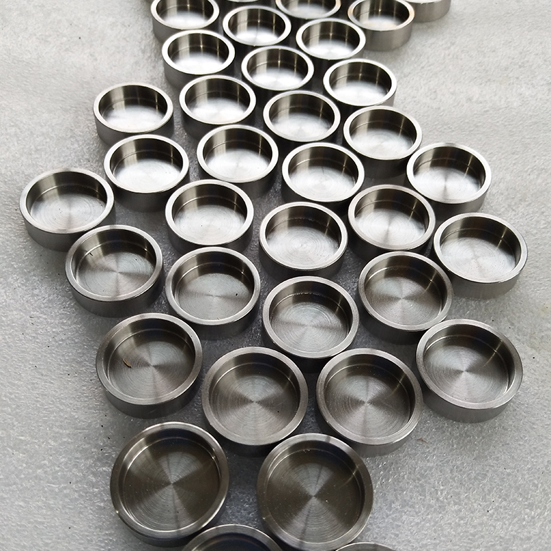 Crucible Tungsten Crucible Cup