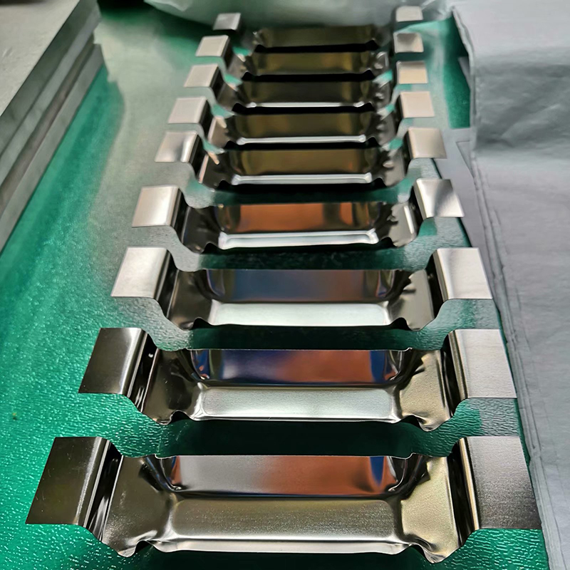 Tungsten Evaporation Boat