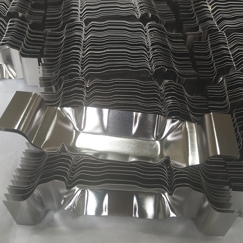 Tungsten Evaporation Boat