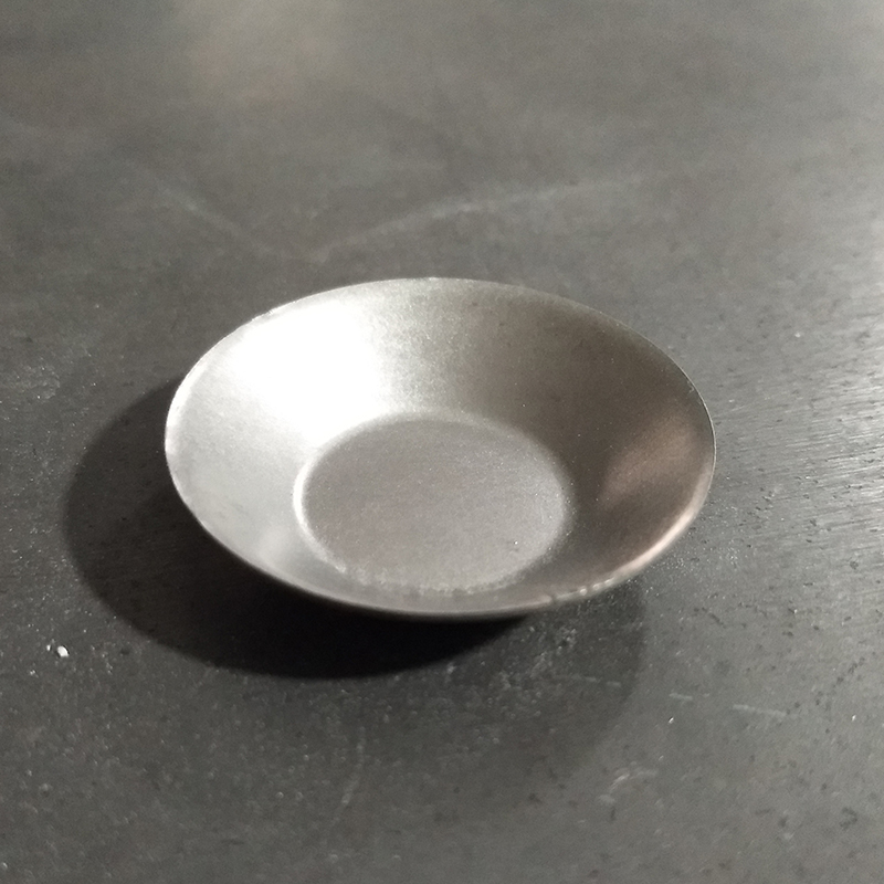 Tungsten Evaporation Boat
