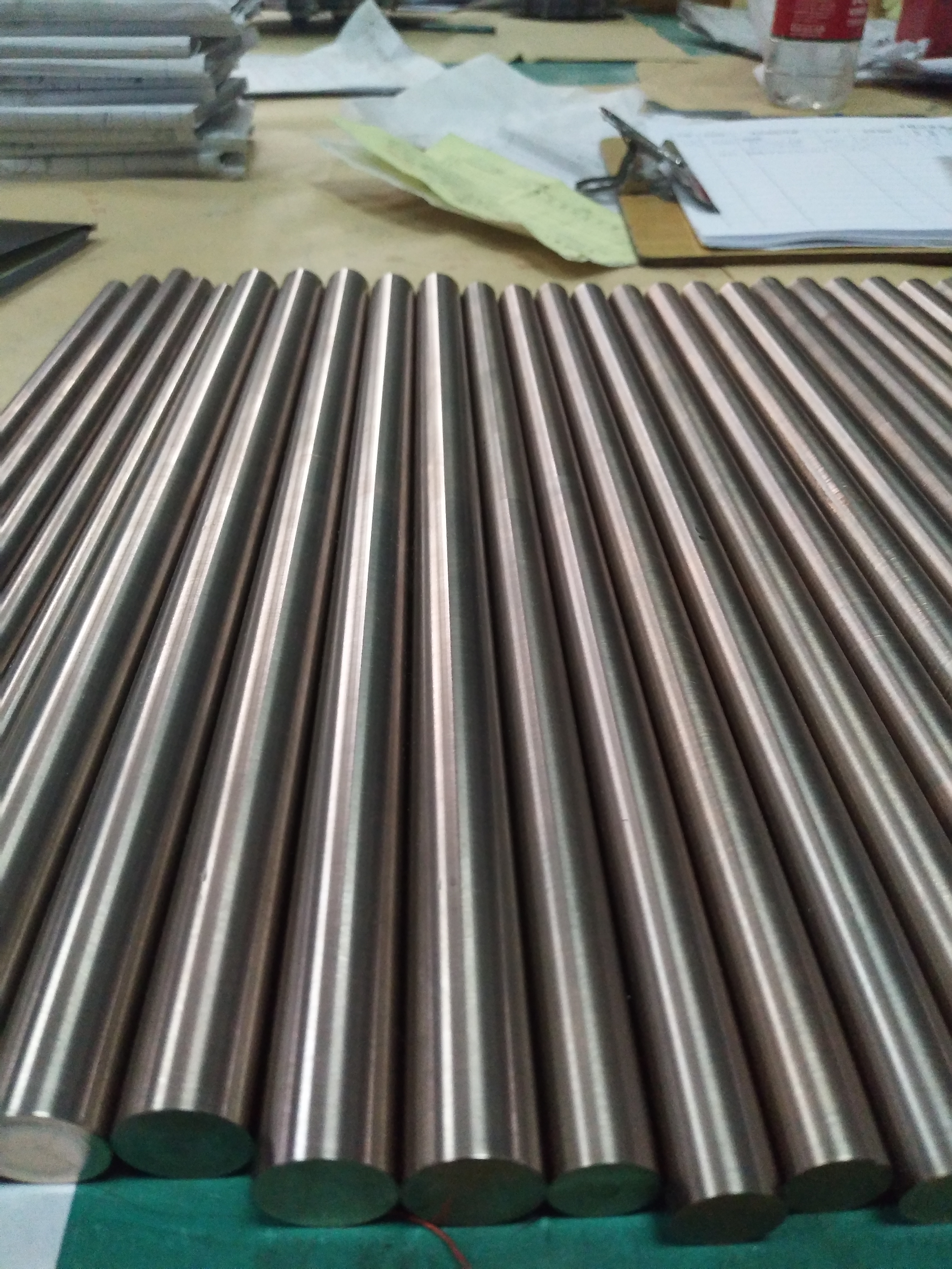 Molybdenum Rod Bar Moly Rod Bar