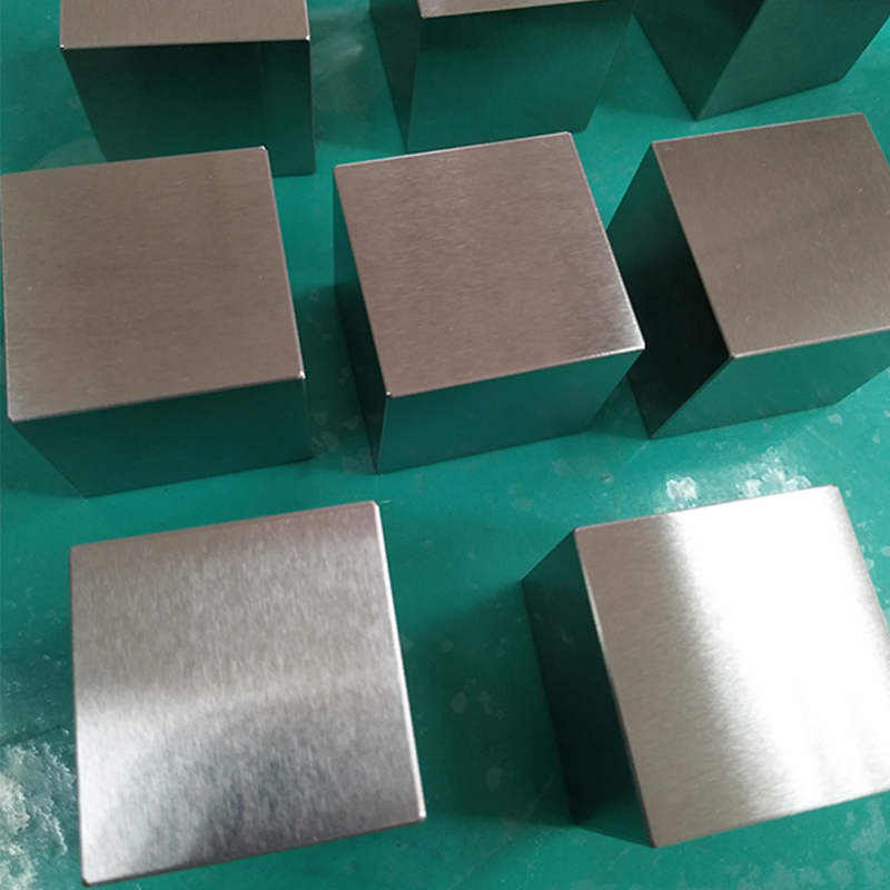 Pure Tungsten Cube 2