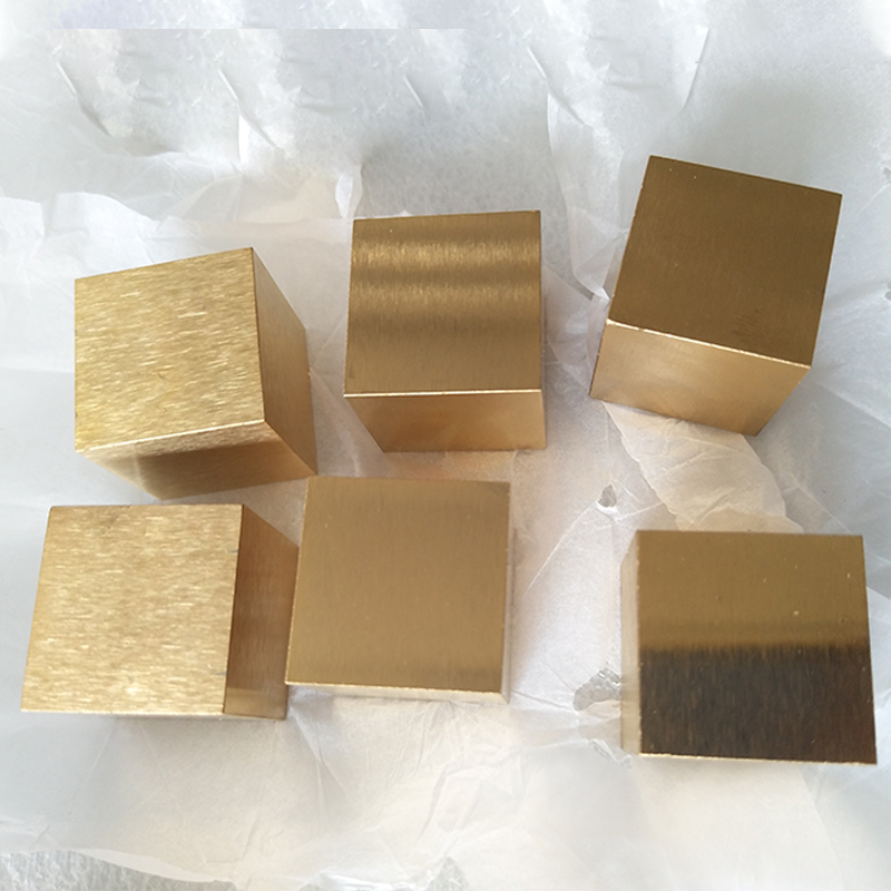 Pure Tungsten Cube 2