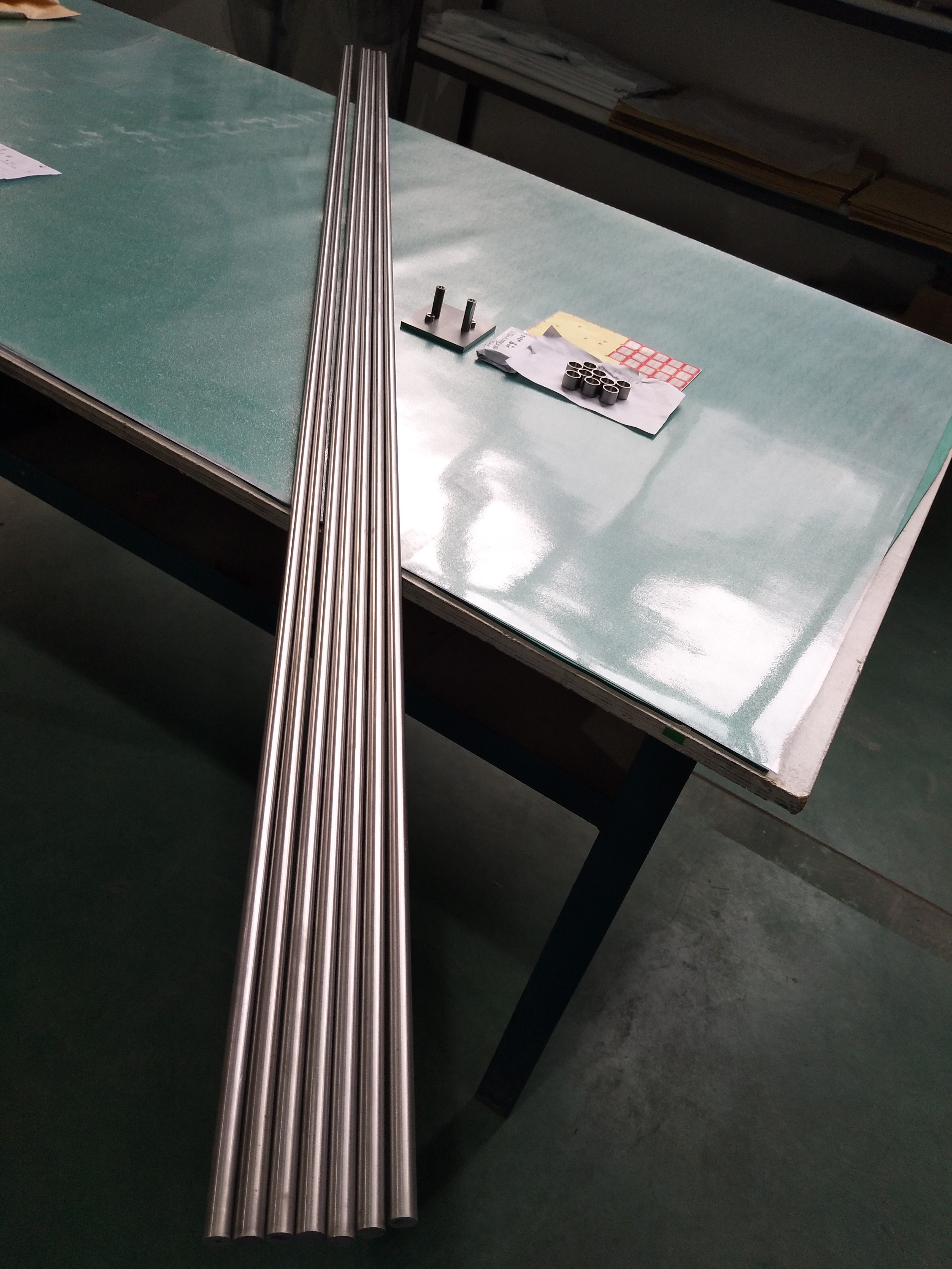 Glass Melting Molybdenum Electrodes Rod