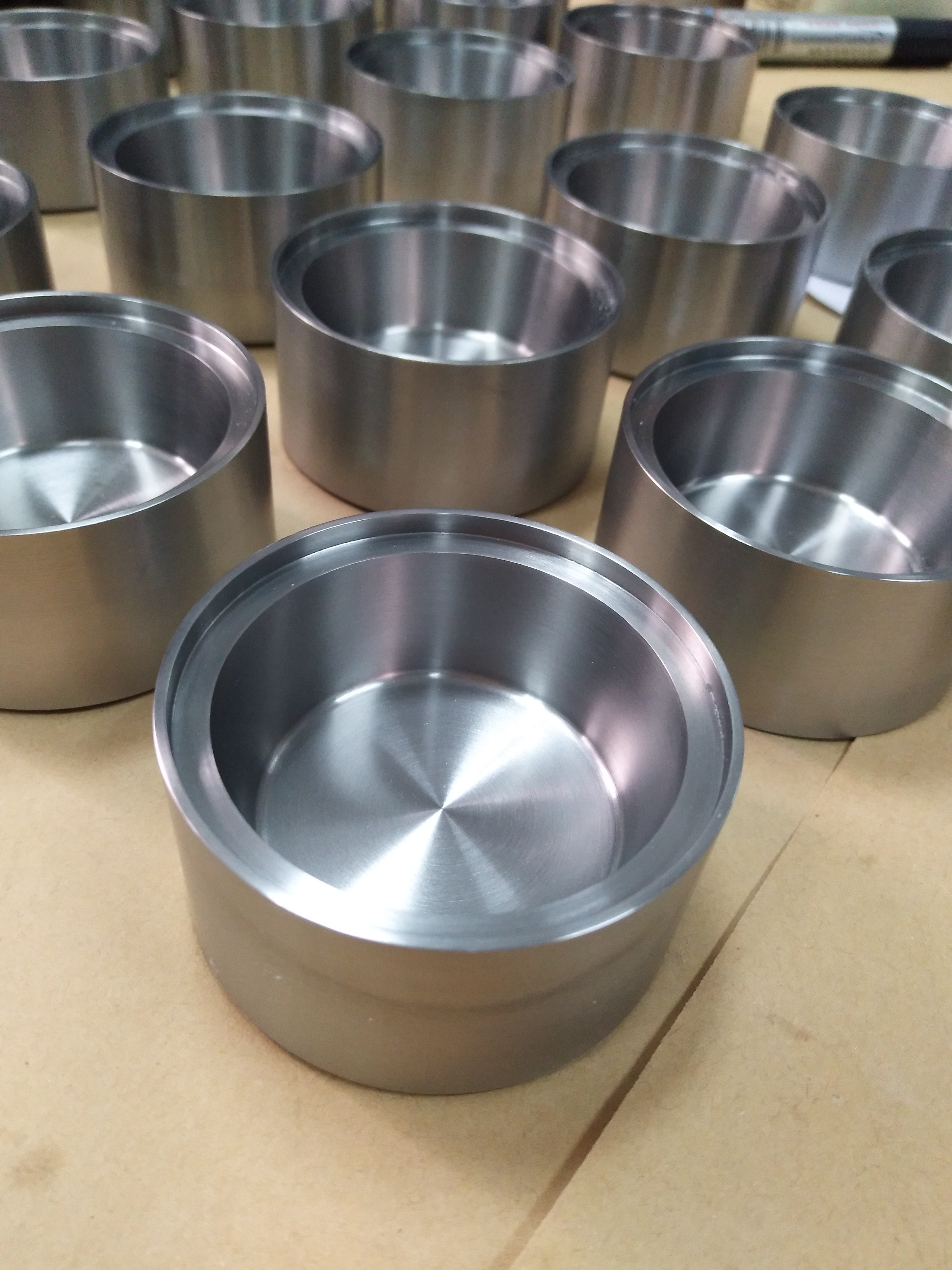Crucible Tungsten Crucible Cup