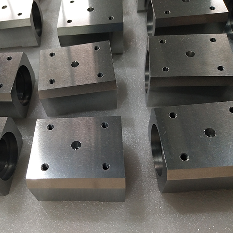 Molybdenum CNC Machinings Parts