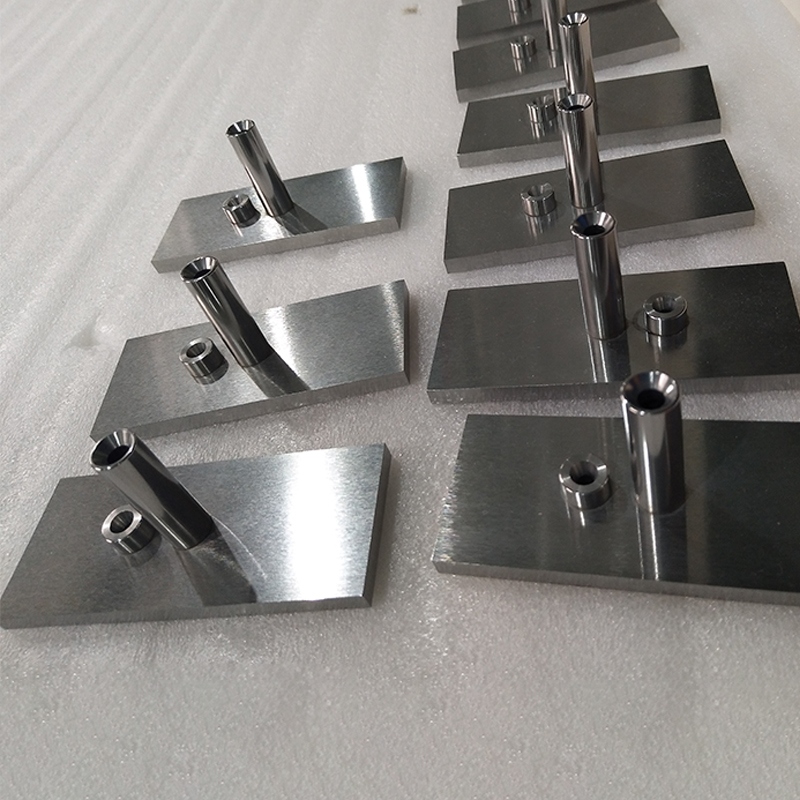 Molybdenum CNC Machinings Parts