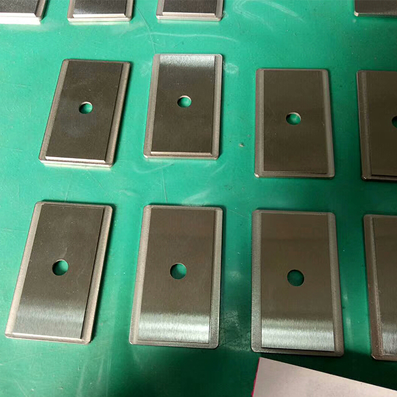 Molybdenum CNC Machinings Parts