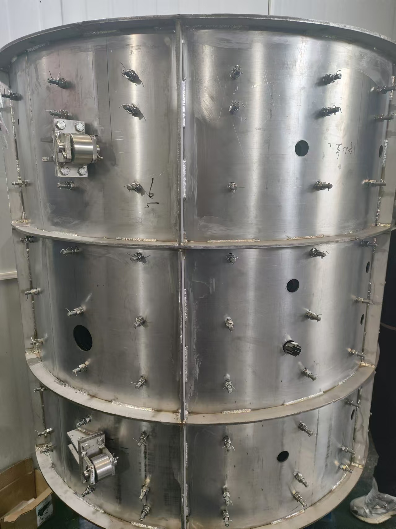 Molybdenum Heat Shields Vacuum Furnace Shielding