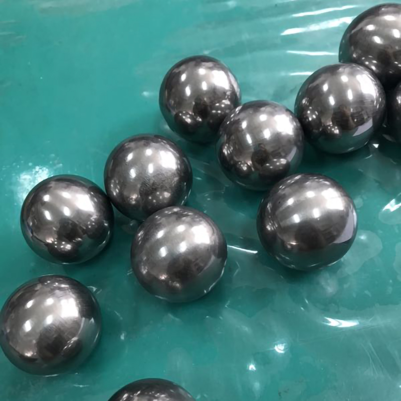 Tungsten Alloy Balls Heavy Alloy WNiFe Ball