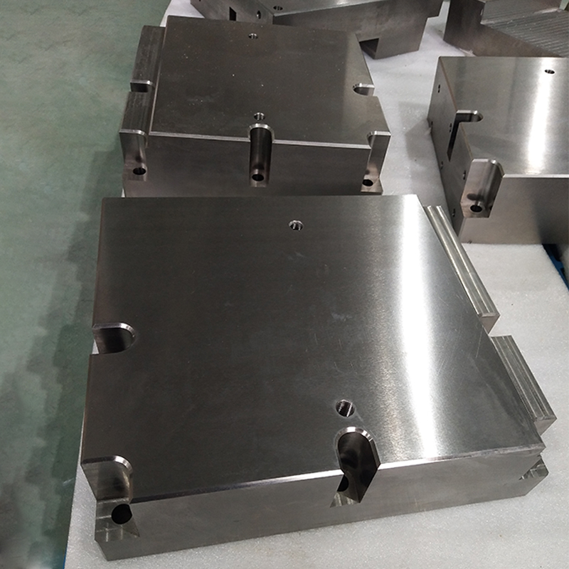 Tungsten Heavy Alloy Plate Weights Astm B-777 Sheet Plate