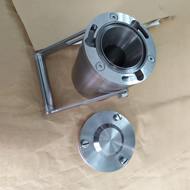 Tungsten Heavy Alloy Plate Weights Astm B-777 Sheet Plate