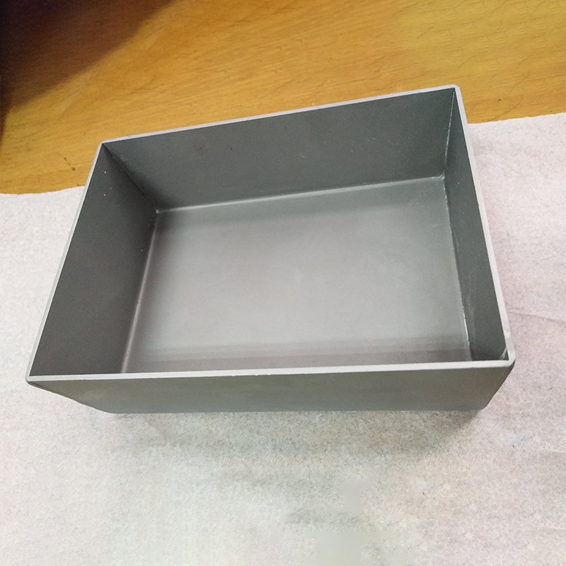 Molybdenum Lanthanum Furnace Boat Tray For Vacuum Furnace