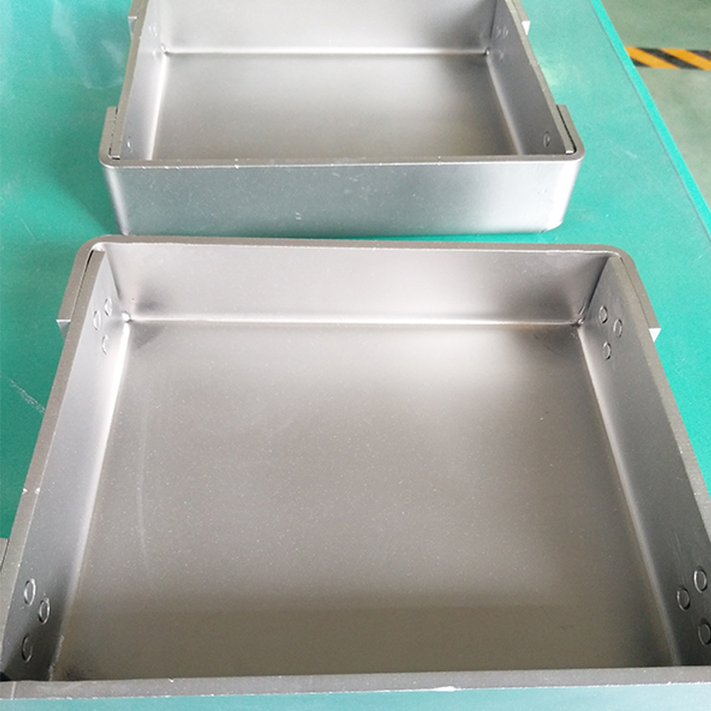 Molybdenum Lanthanum Furnace Boat Tray For Vacuum Furnace