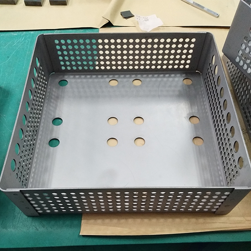 Molybdenum Lanthanum Furnace Boat Tray For Vacuum Furnace