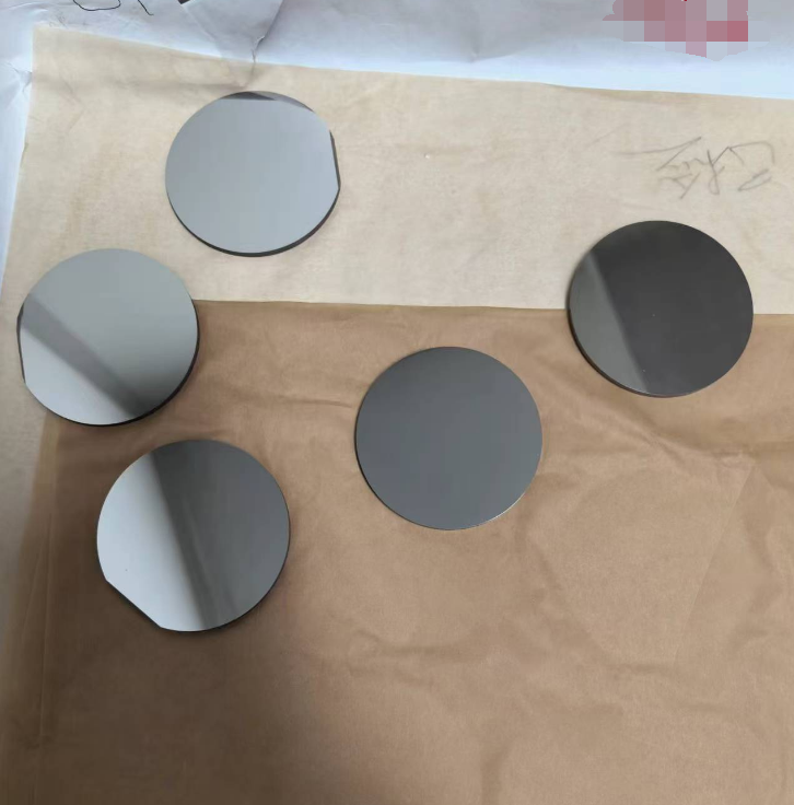 Hochglanzpolierte Molybdän-Scheibe Molybdän-Scheibe Mo-Wafer
