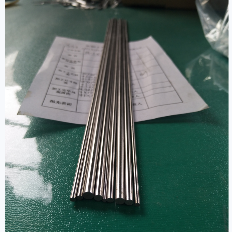 Tungsten Flat Bar Stock Bar Tungsten