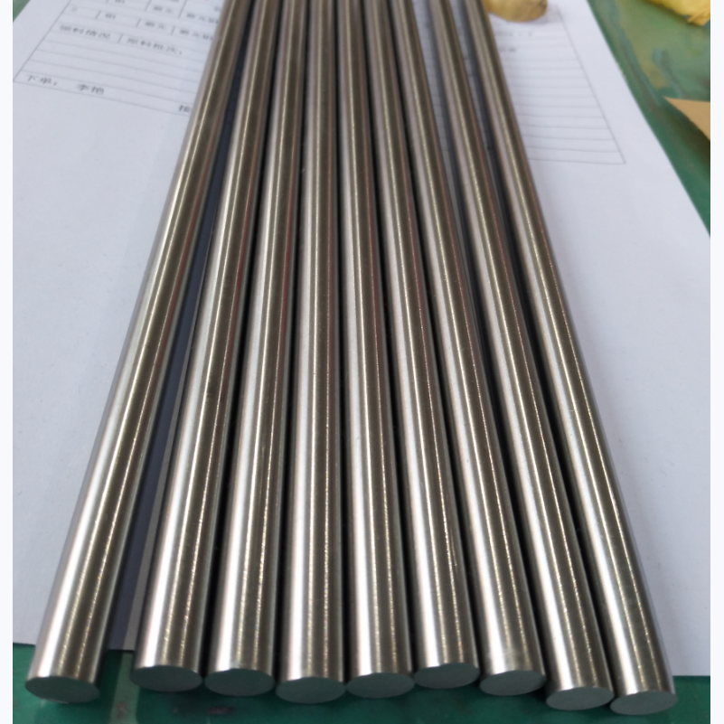 Tungsten Flat Bar Stock Bar Tungsten