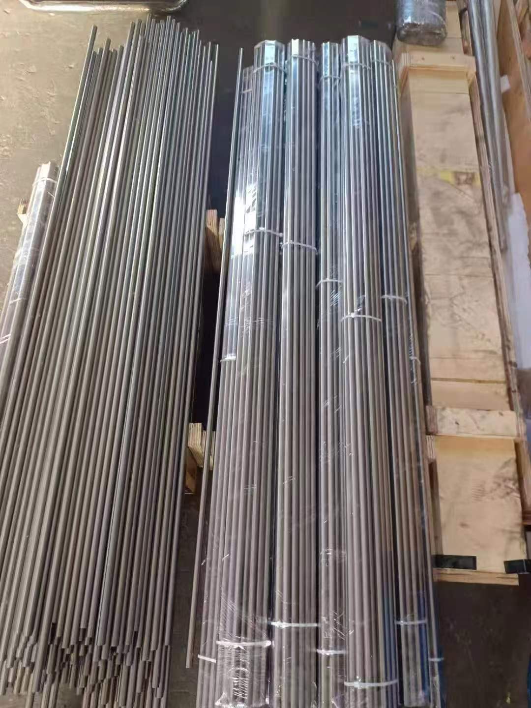 Molybdenum Rod Bar Moly Rod Bar