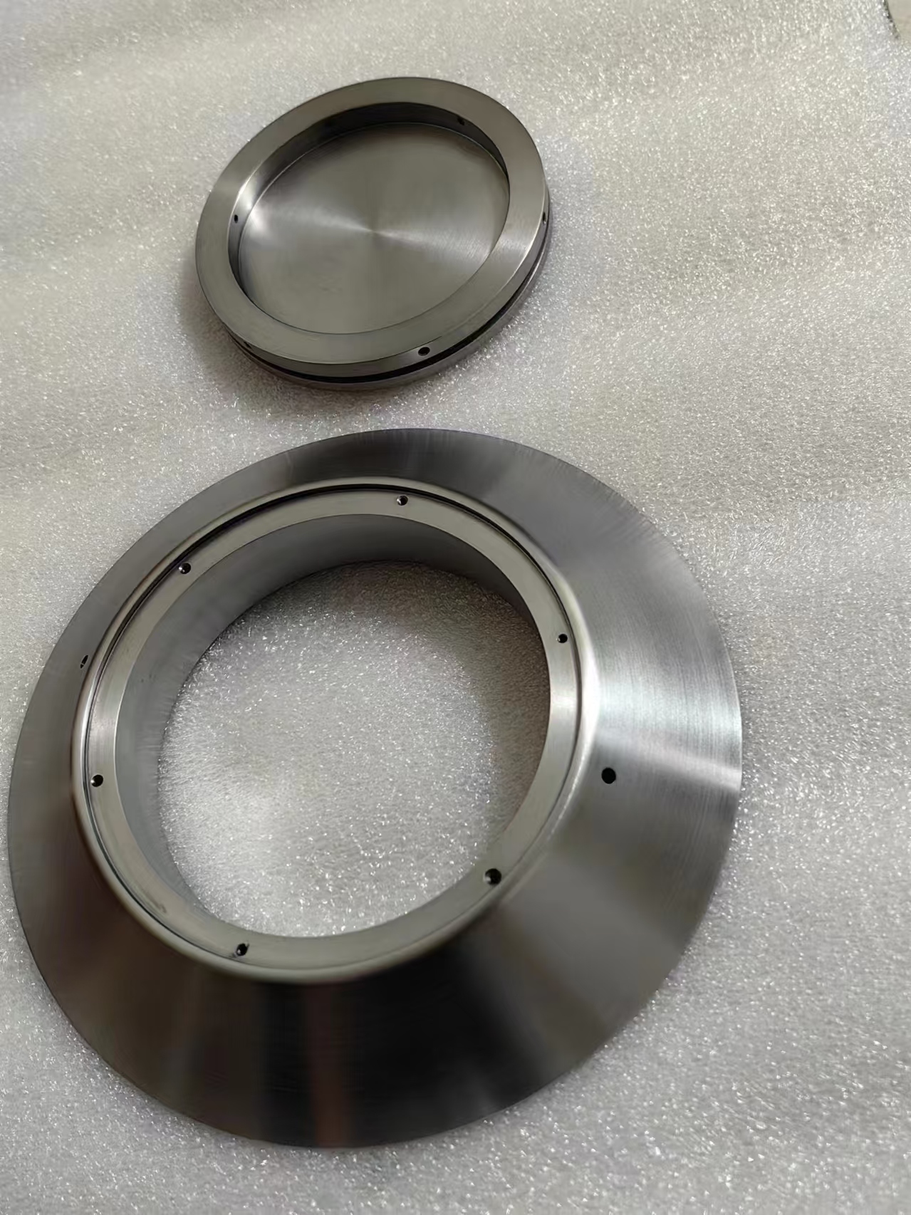 Molybdenum CNC Machinings Parts