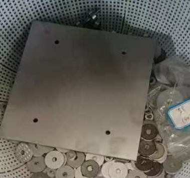 molybdenum shielding