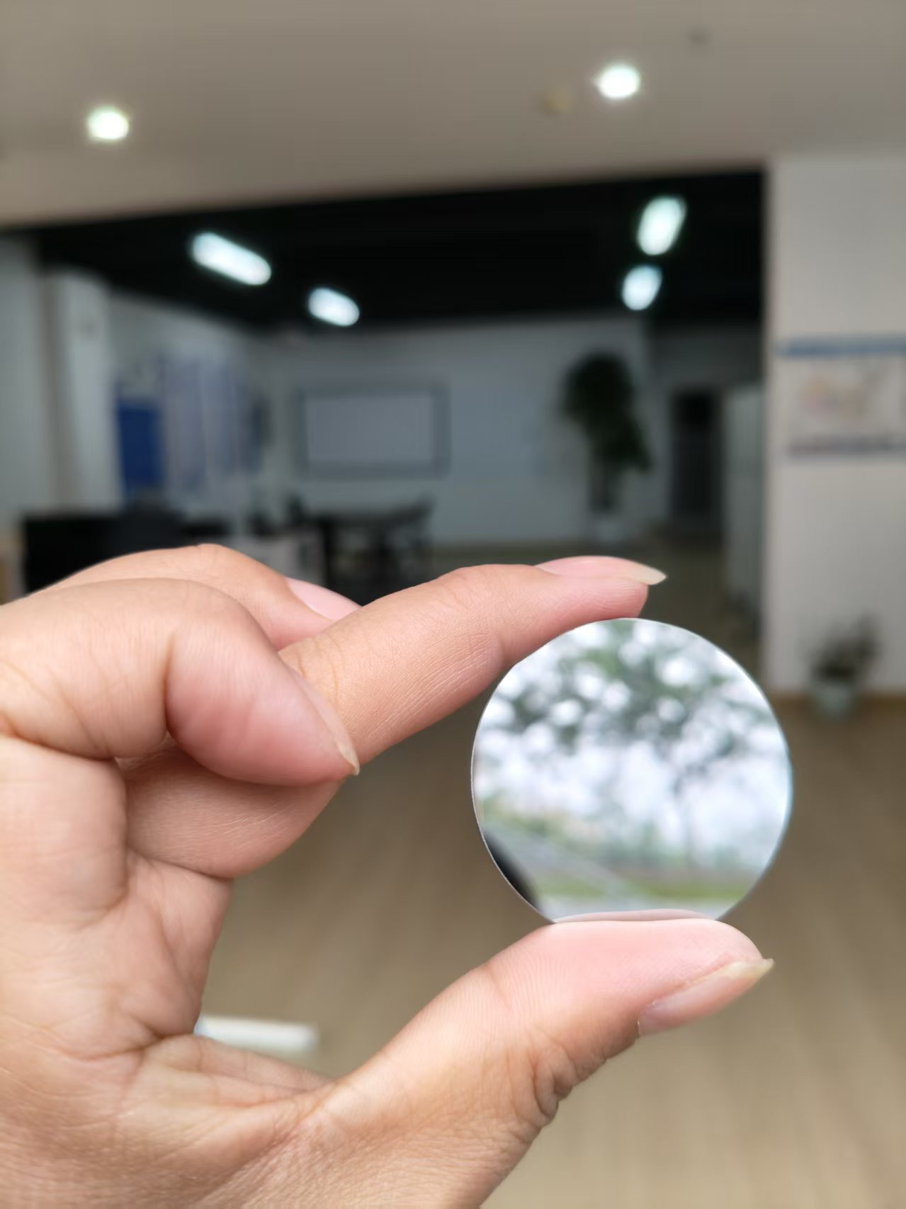 미러 폴리싱 몰리브덴 웨이퍼 몰리브덴 디스크