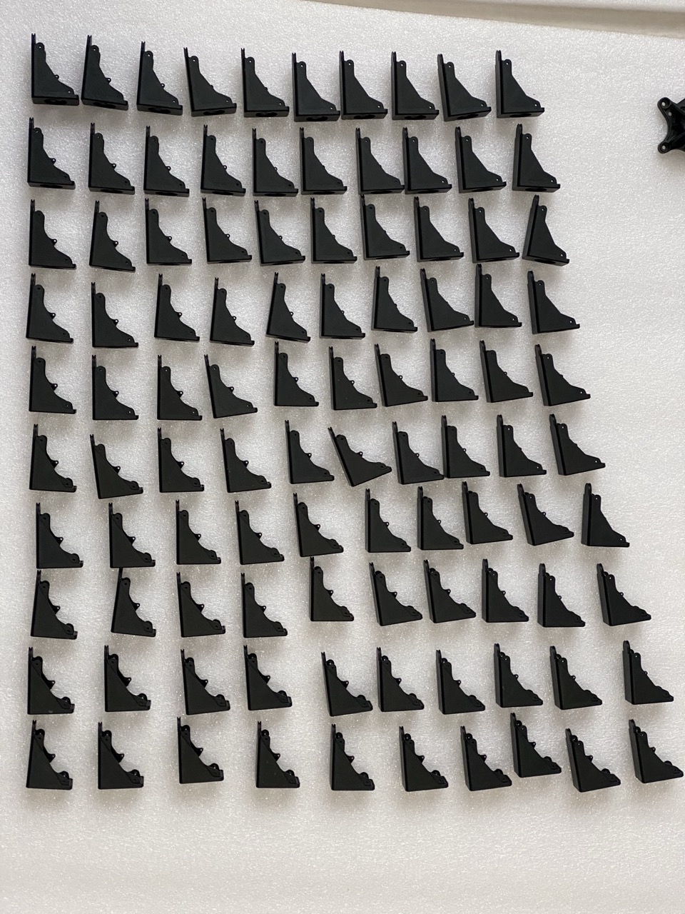 Prototype d'impression 3D en nylon PA12