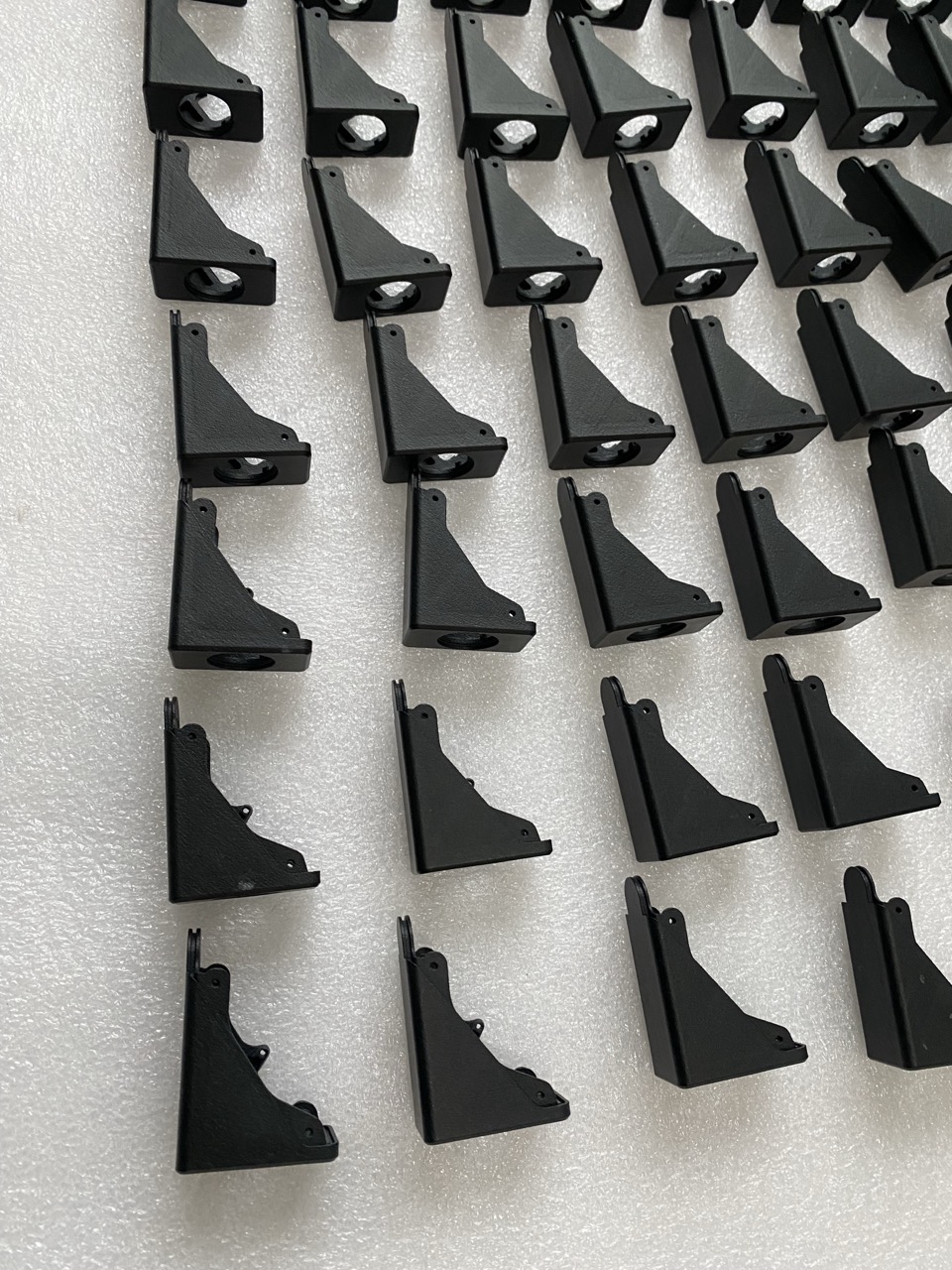 Prototype d'impression 3D en nylon PA12