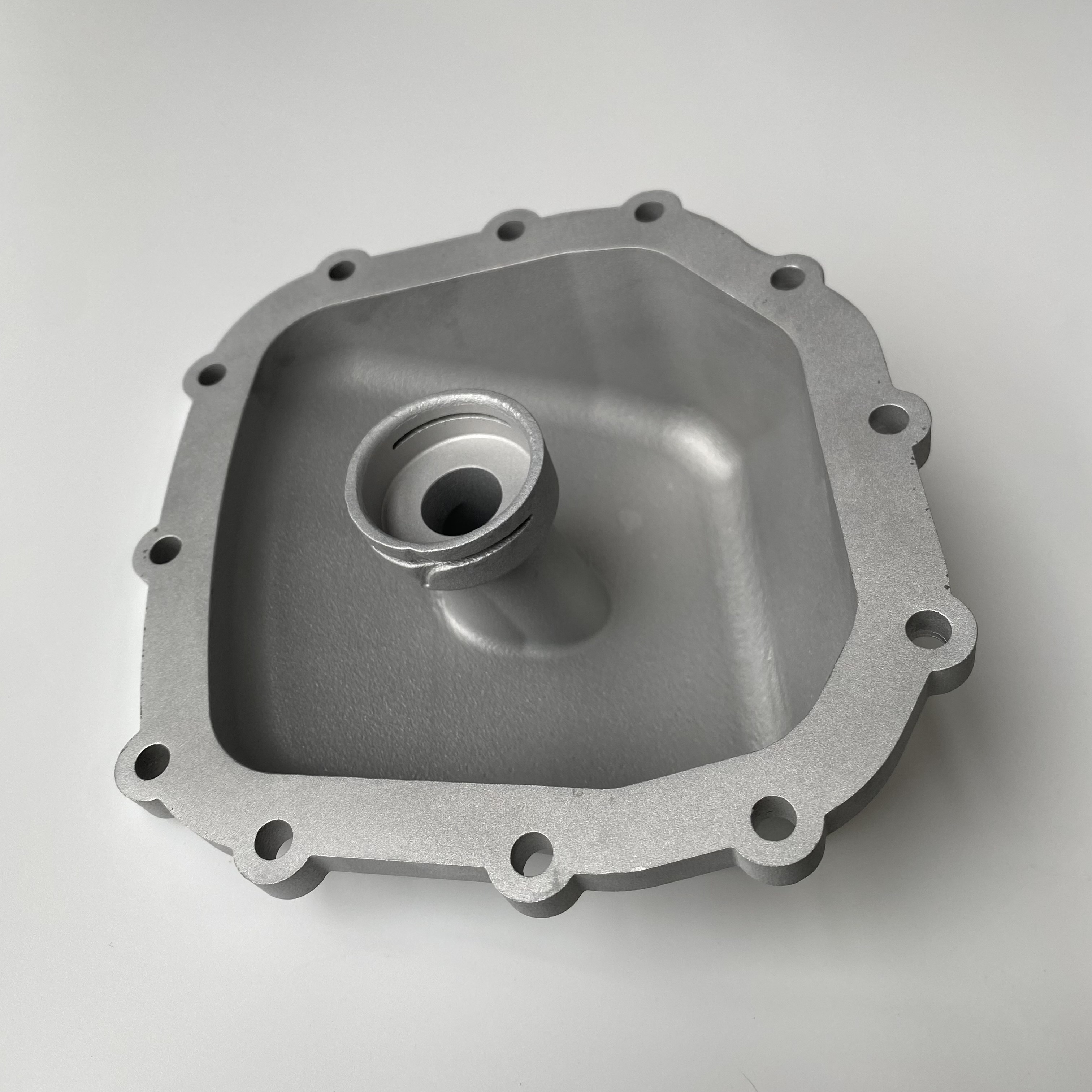 Prototype en aluminium 6061 AlSi10Mg imprimé en 3D