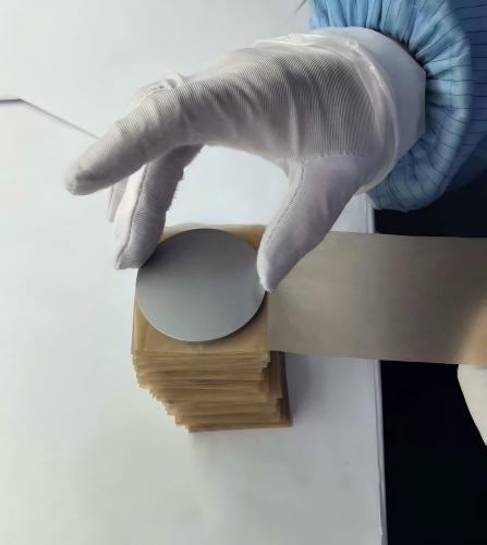 molybdenum disc