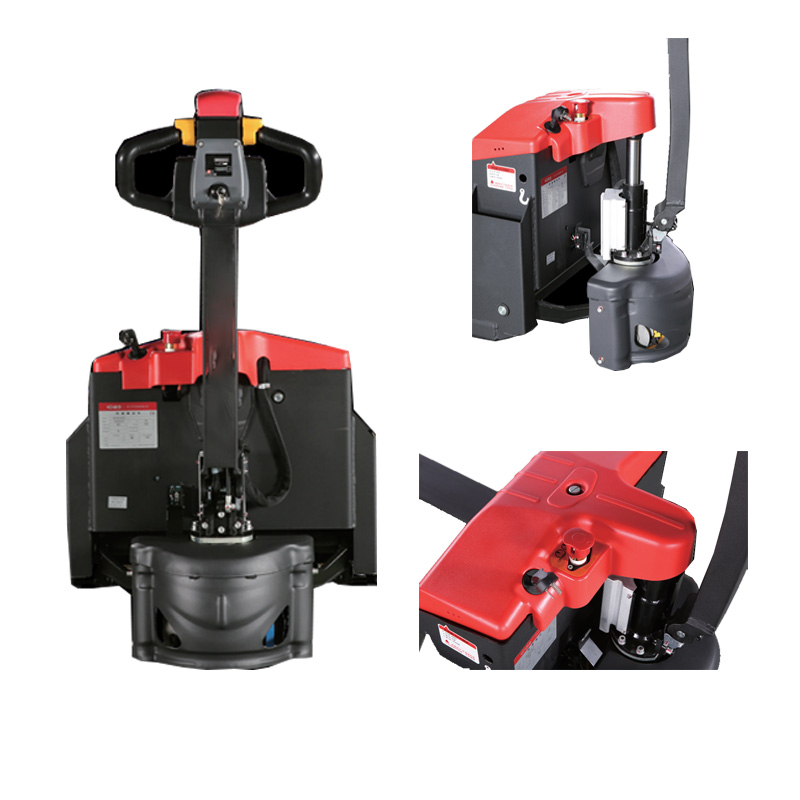 New Small Electric Pallet Jack for Sale