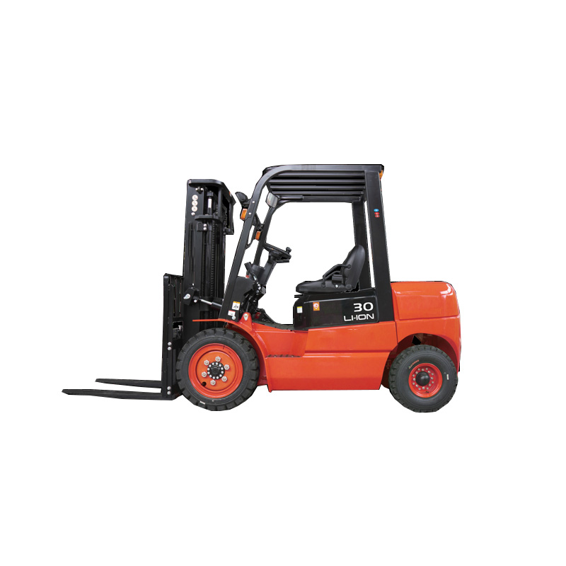 Electric Driving Pallet Truck