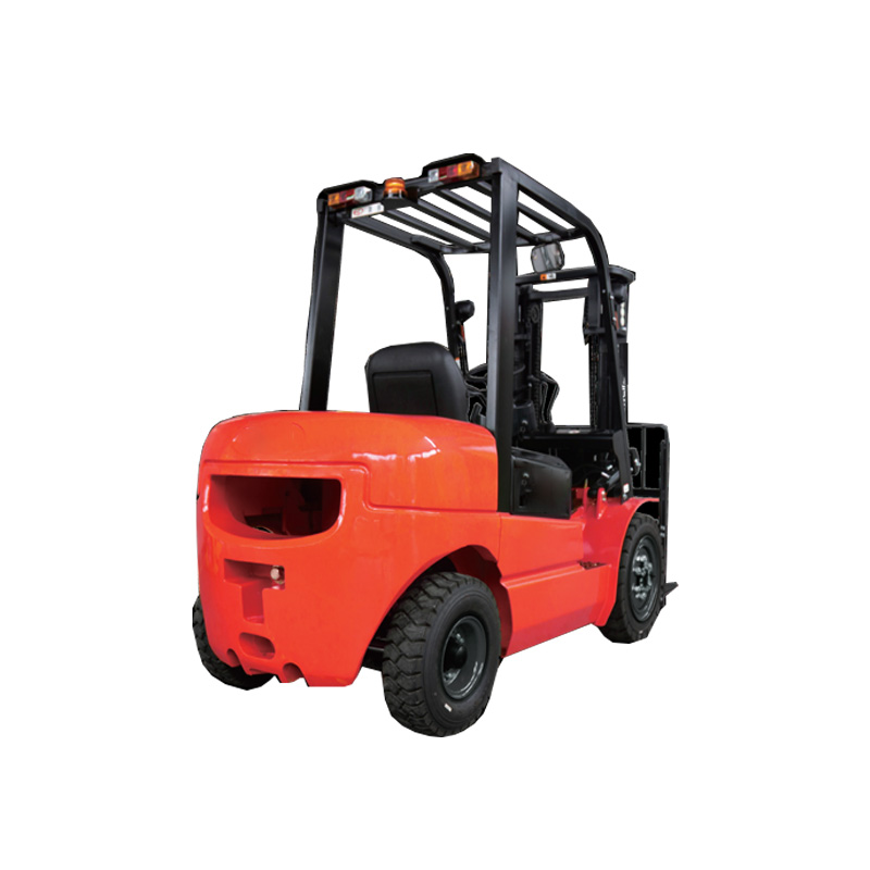 Electric Driving Pallet Truck