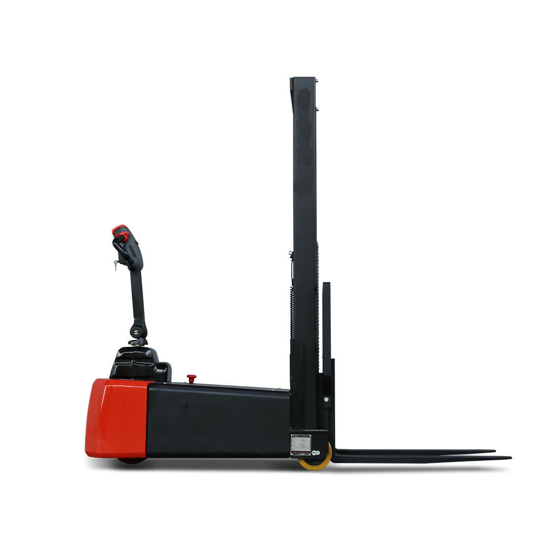 Electric Small Off Road Forklift