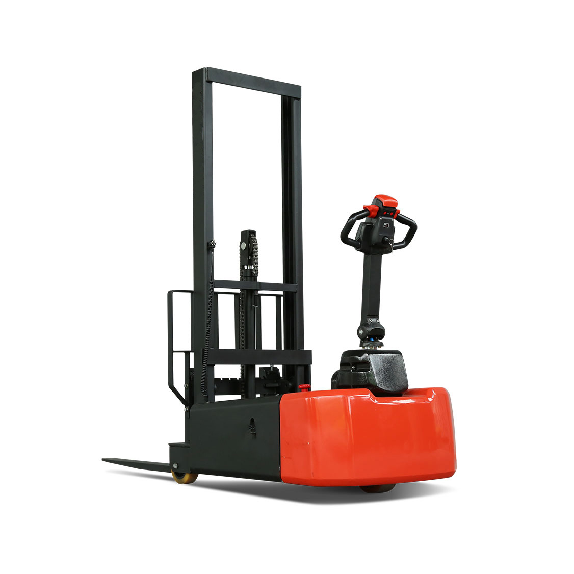 Electric Small Off Road Forklift
