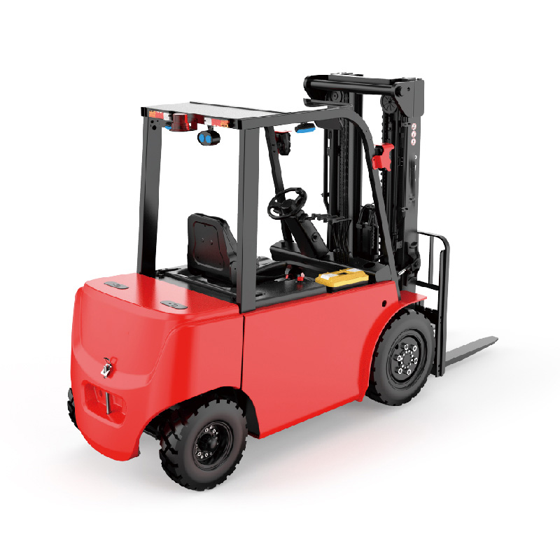 Electric Small Ride-on Forklift