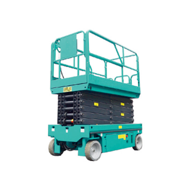 Mobile Lift Of Vertical Lifting Work Platform