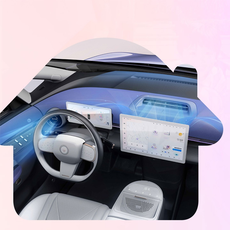 Adult 4-Door Electric Cars