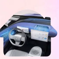 Voitures électriques 4 portes pour adultes