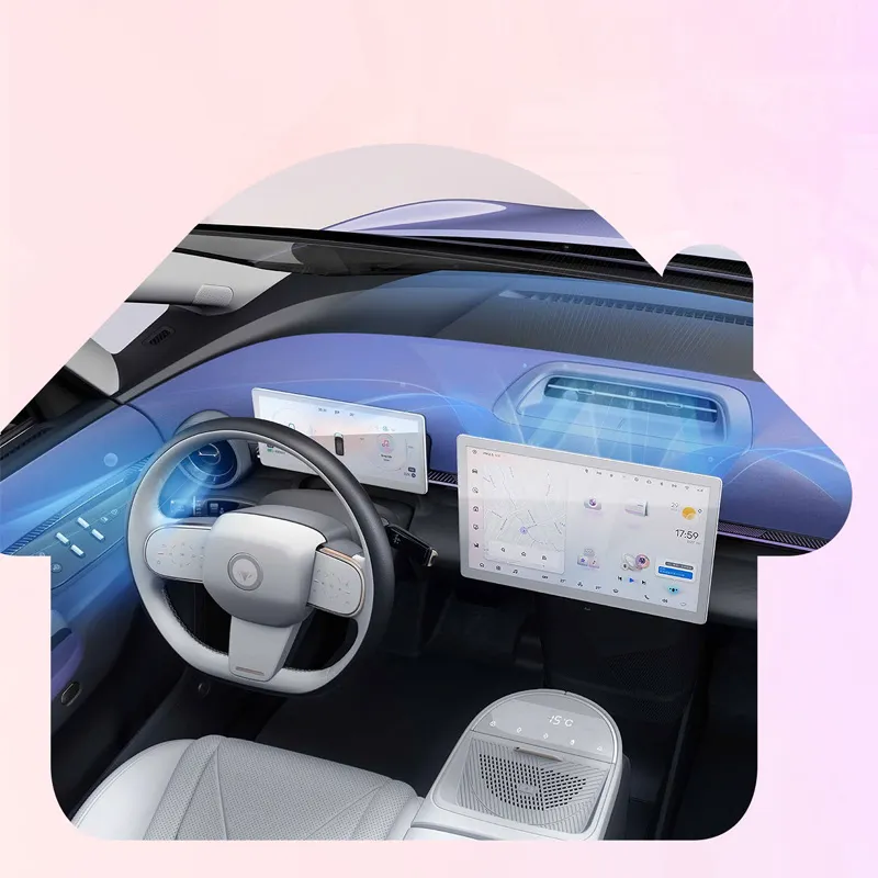Voitures électriques 4 portes pour adultes
